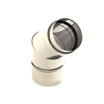 Codo 45º EW-PELLETS