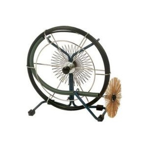 Material de limpieza para chimeneas | DrHumo