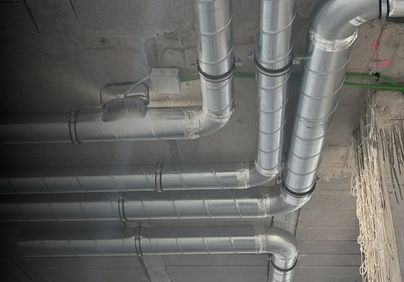 Gases y Ventilación