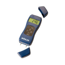 Medidor de humedad Wöhler HBF 420