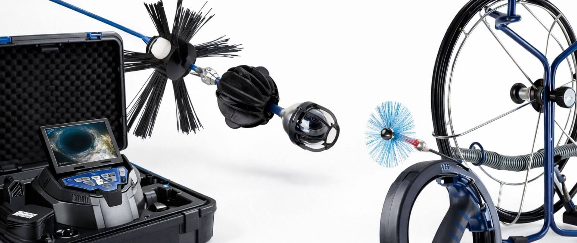 Cámaras de inspección